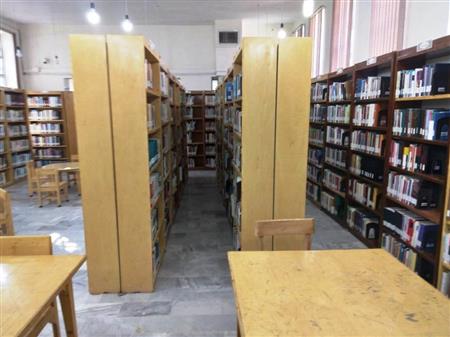 مخزن کتاب ها/3