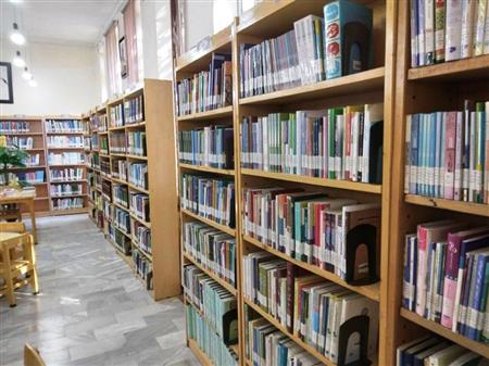 مخزن کتاب ها